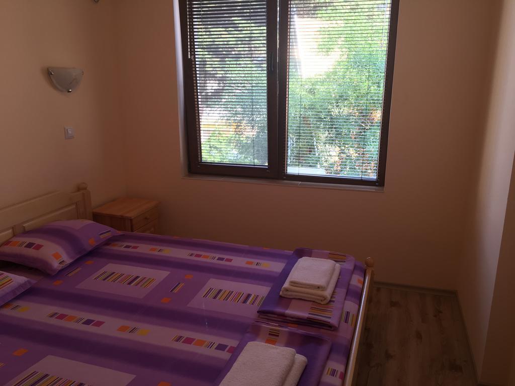 Apartment Martin Beach Pomorie Exterior foto