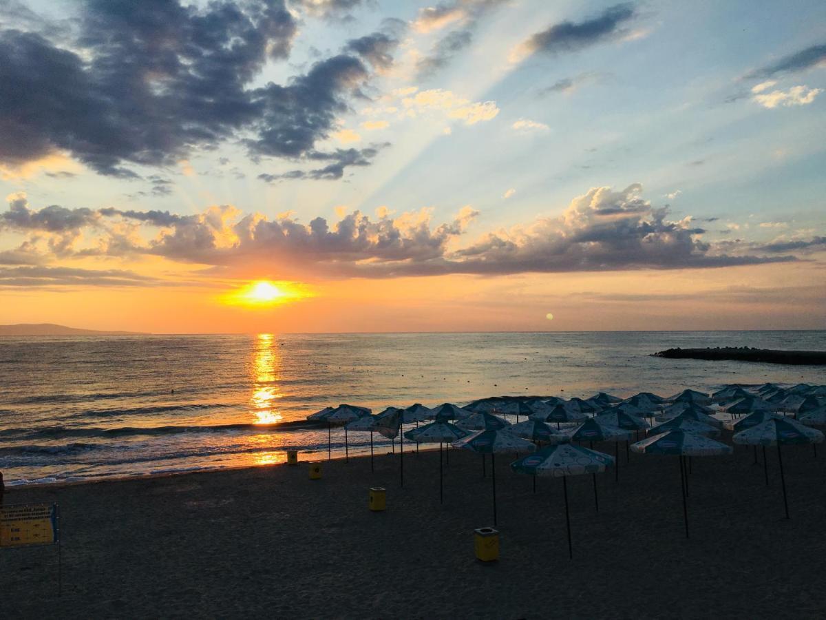 Apartment Martin Beach Pomorie Exterior foto